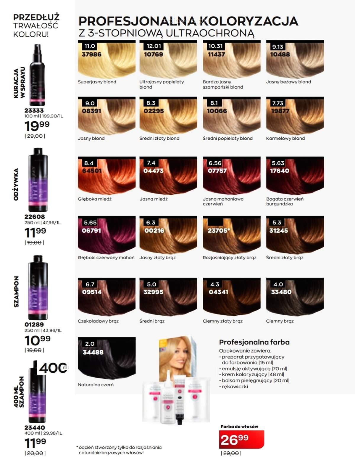 Gazetka promocyjna Avon str. 154