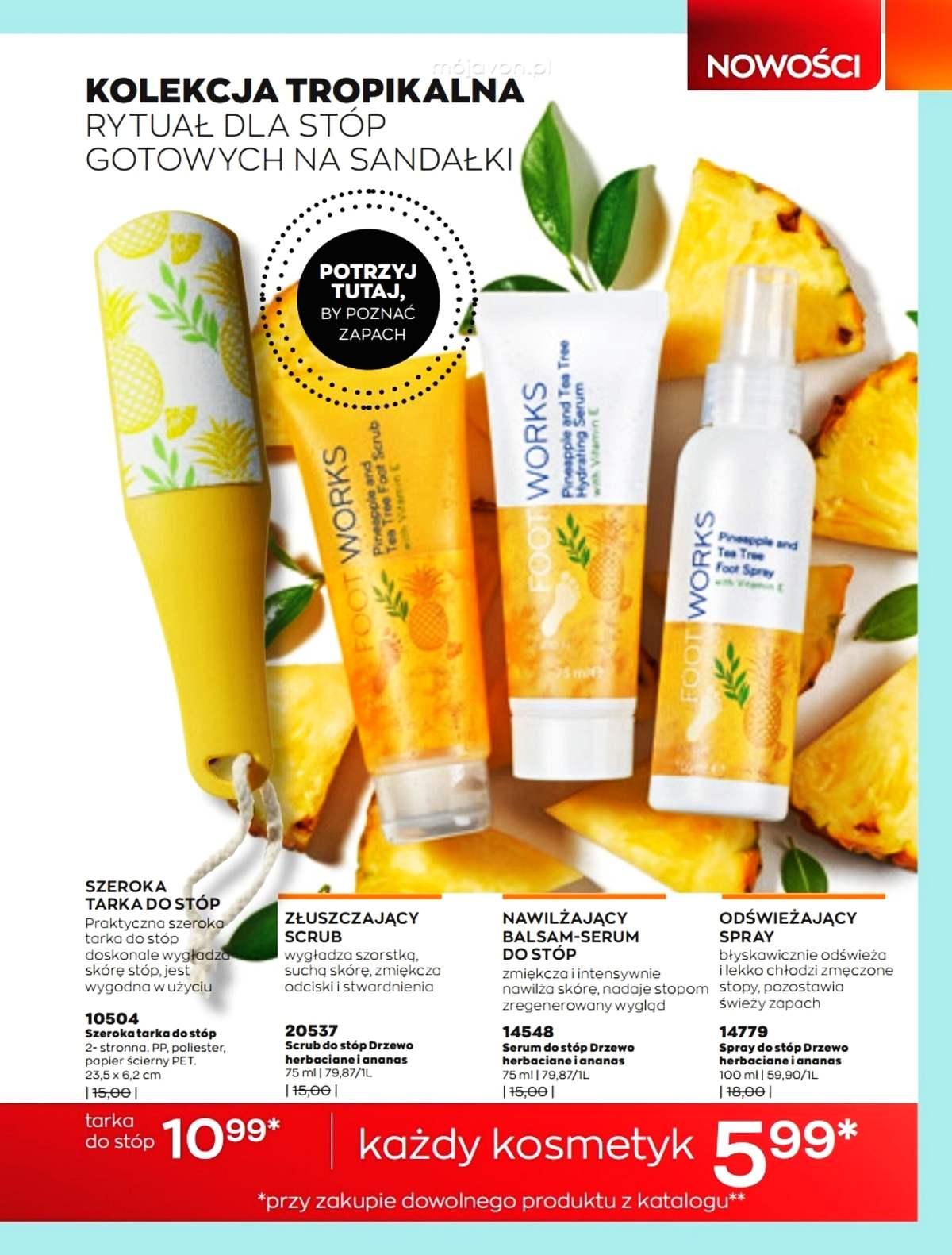 Gazetka promocyjna Avon str. 191