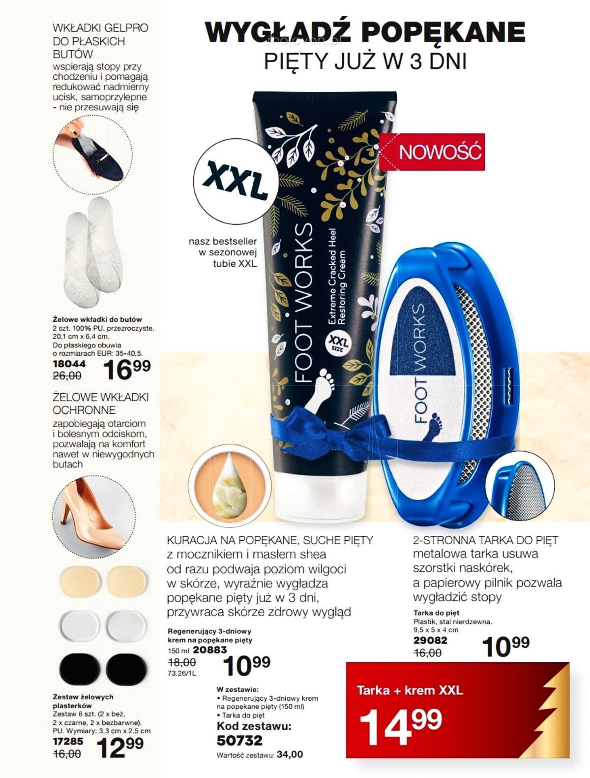 Gazetka promocyjna Avon str. 242