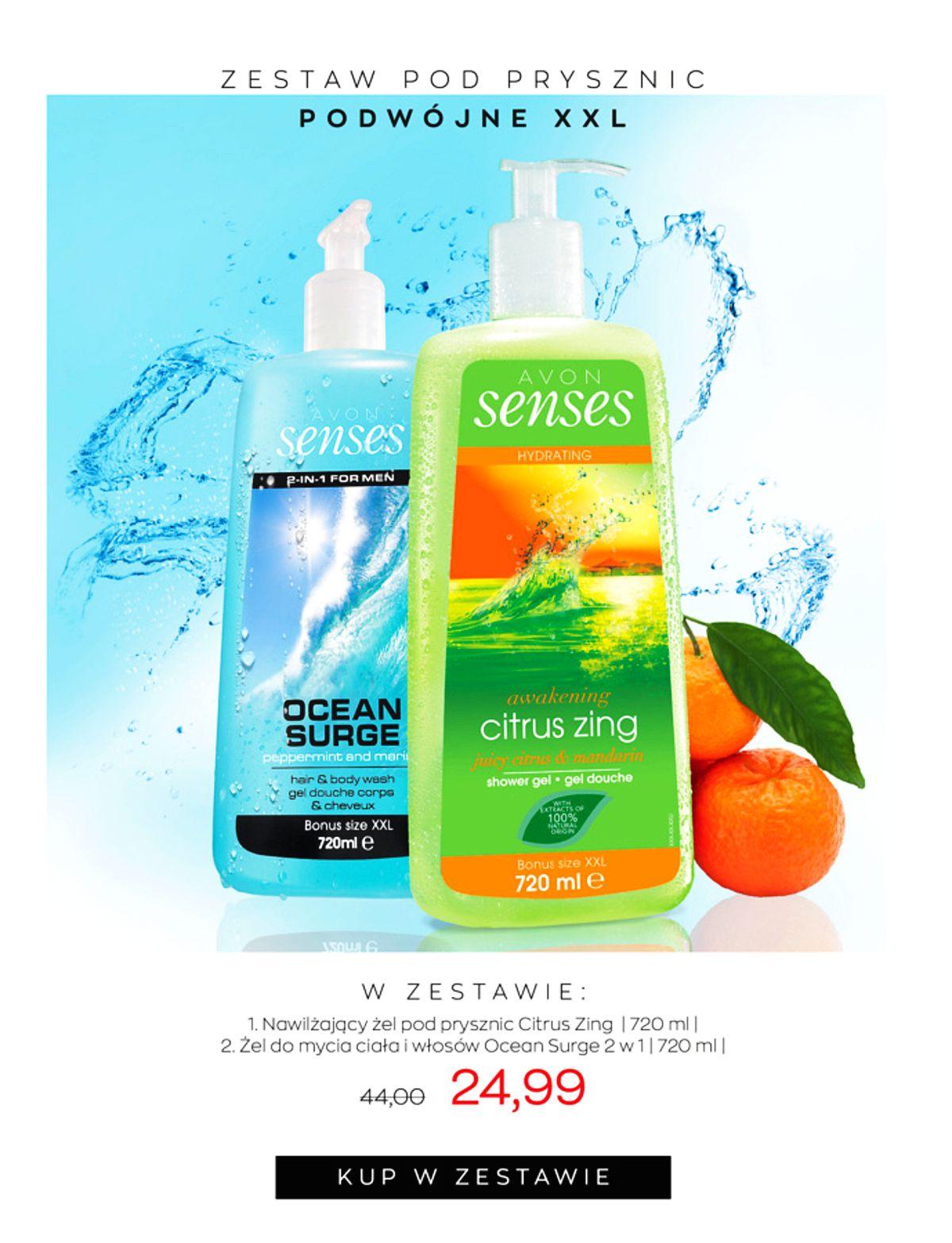 Gazetka promocyjna Avon str. 10