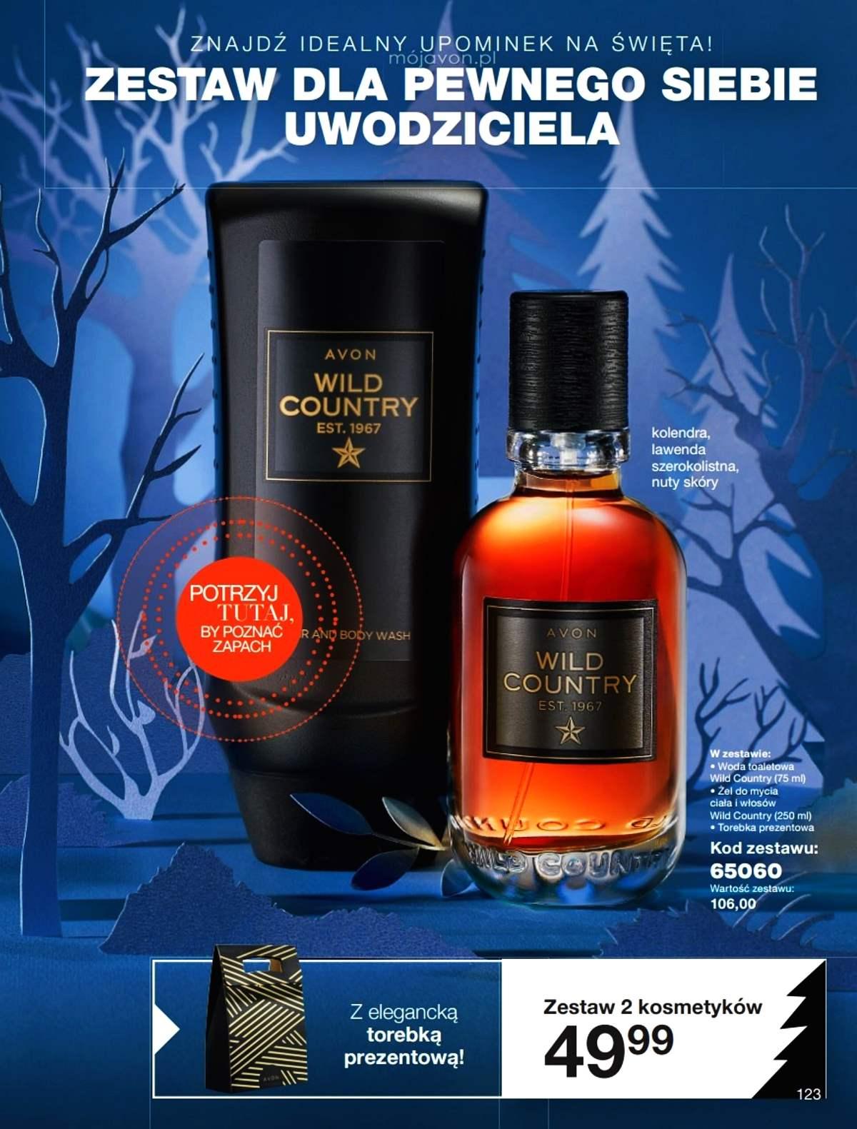 Gazetka promocyjna Avon str. 137