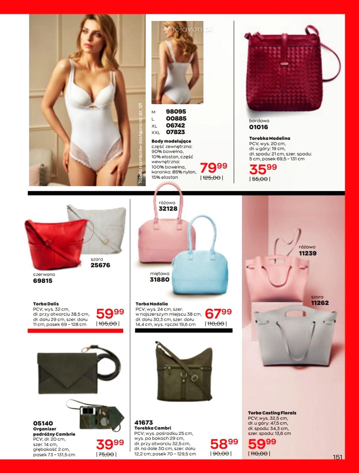 Gazetka promocyjna Avon str. 148