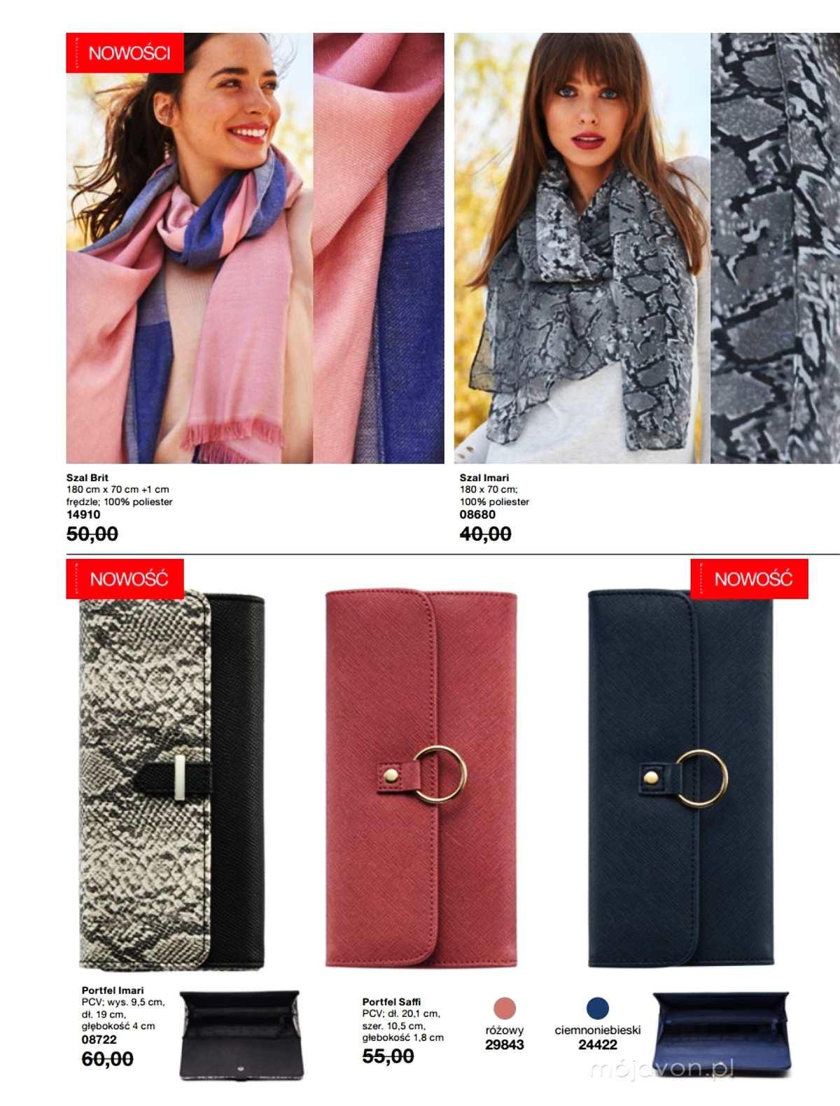 Gazetka promocyjna Avon str. 156