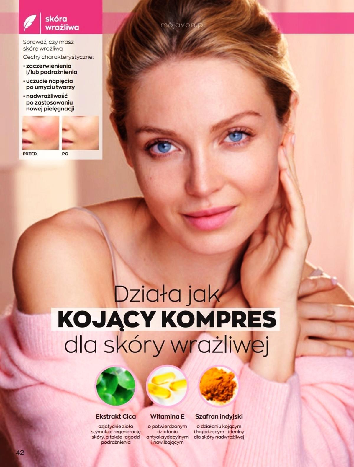 Gazetka promocyjna Avon str. 42