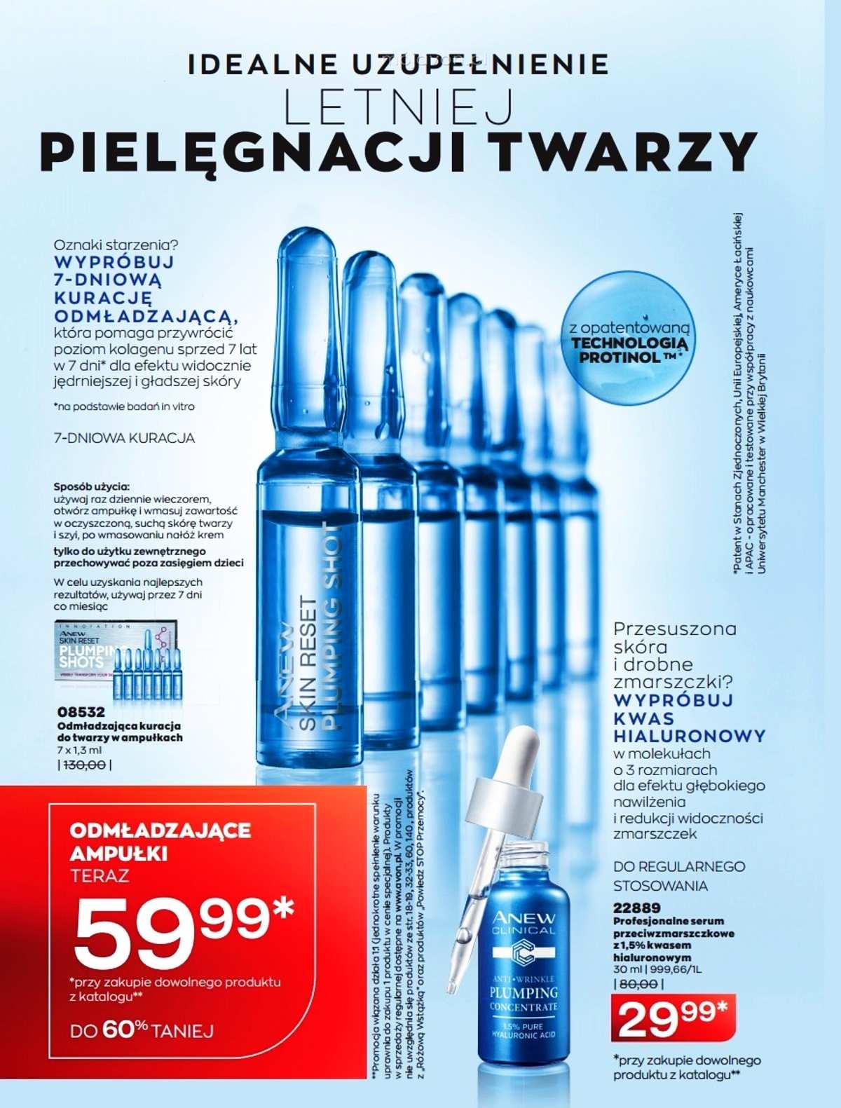 Gazetka promocyjna Avon str. 60