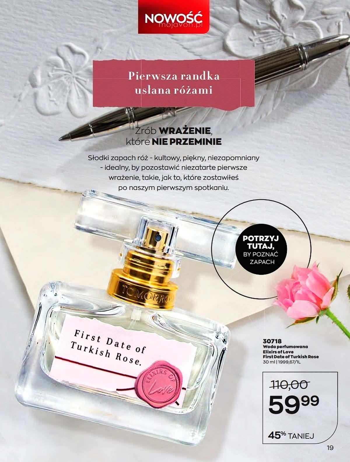 Gazetka promocyjna Avon str. 19