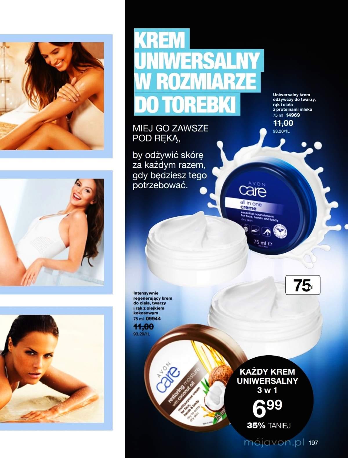 Gazetka promocyjna Avon str. 197