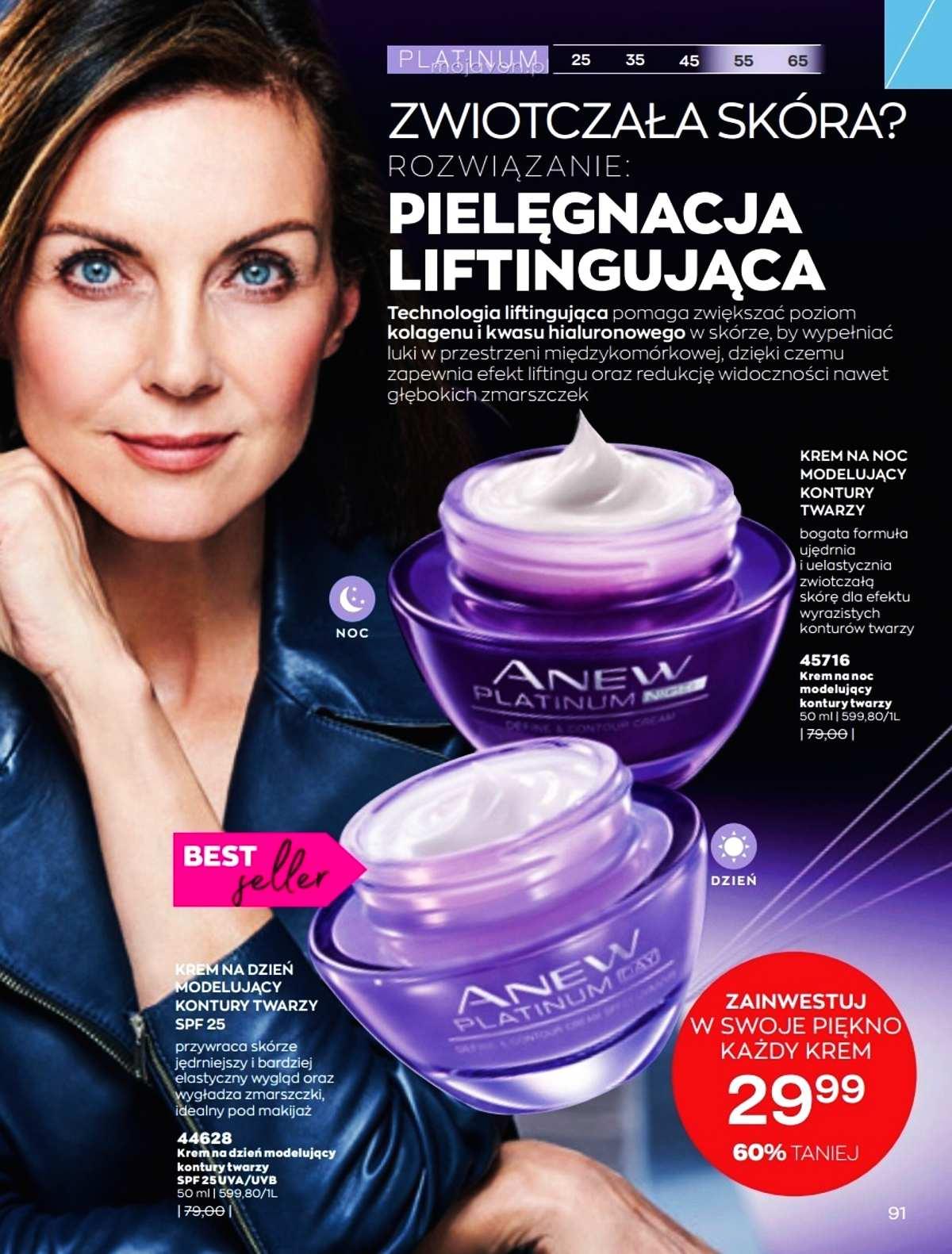 Gazetka promocyjna Avon str. 91