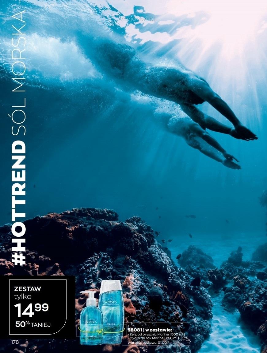 Gazetka promocyjna Avon str. 178