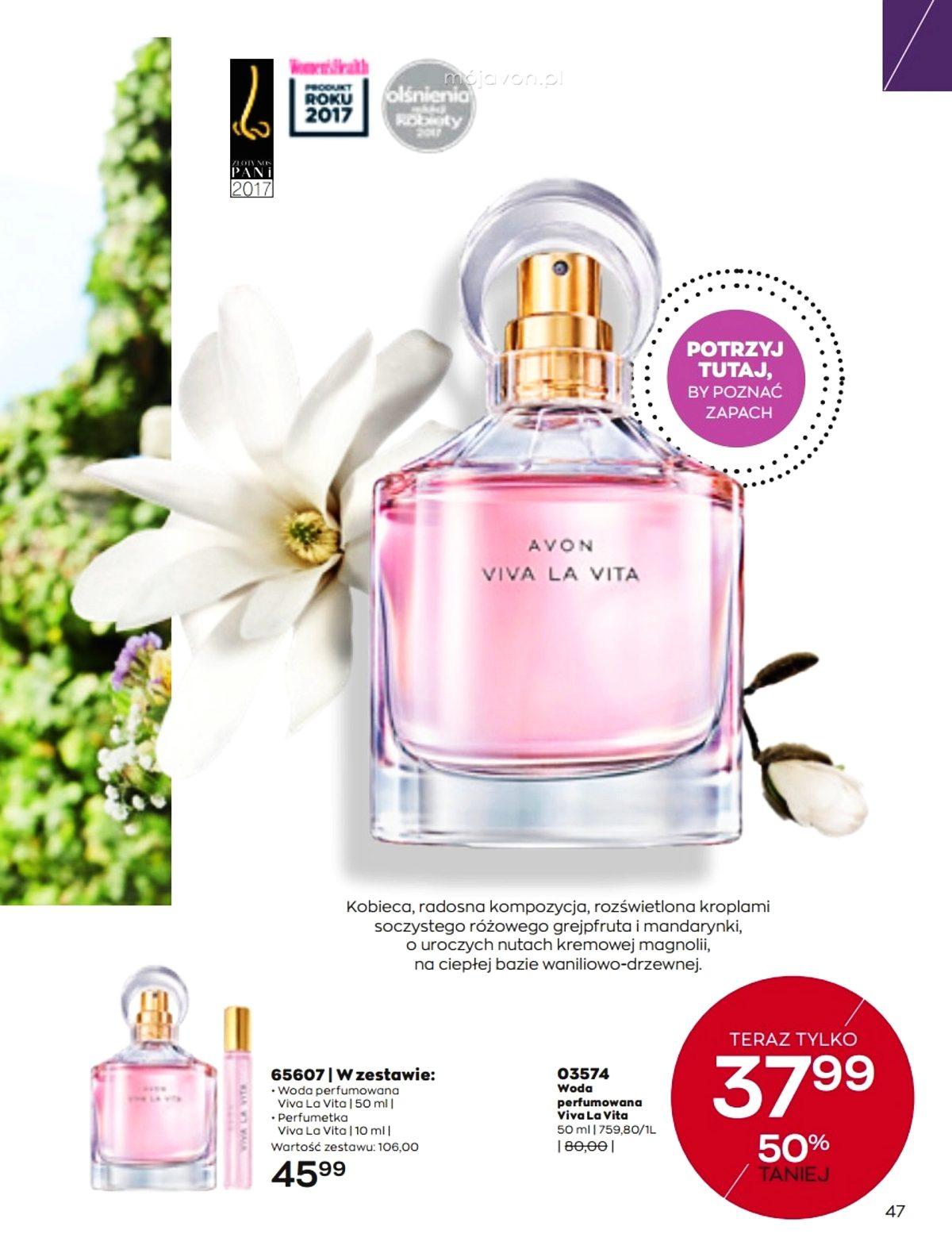 Gazetka promocyjna Avon str. 44