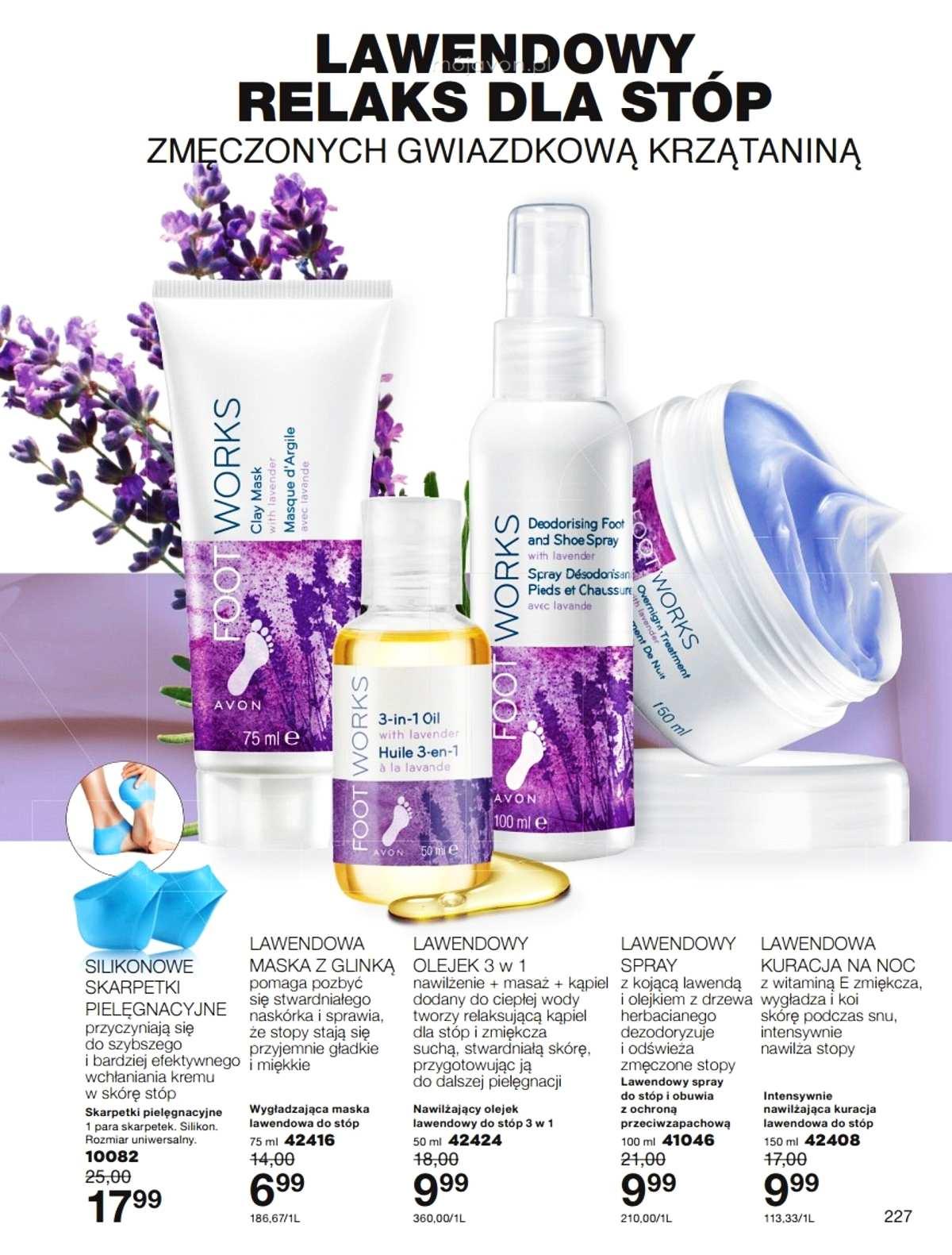 Gazetka promocyjna Avon str. 240