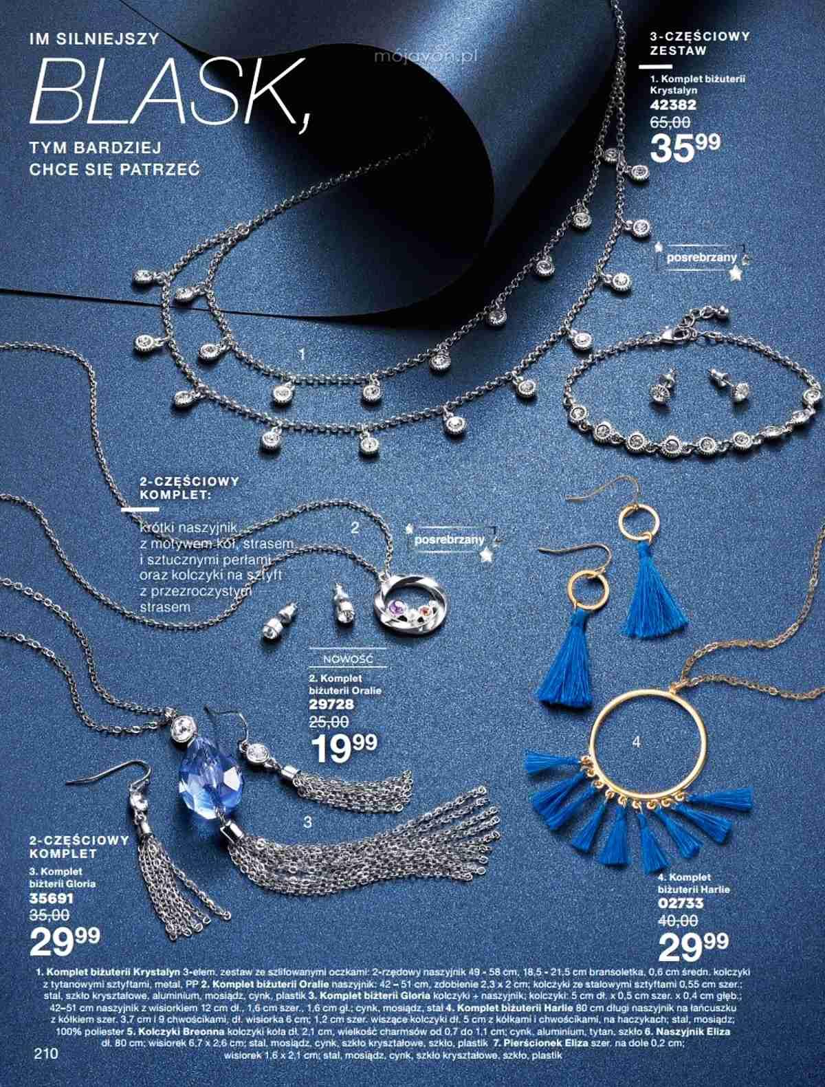 Gazetka promocyjna Avon str. 223