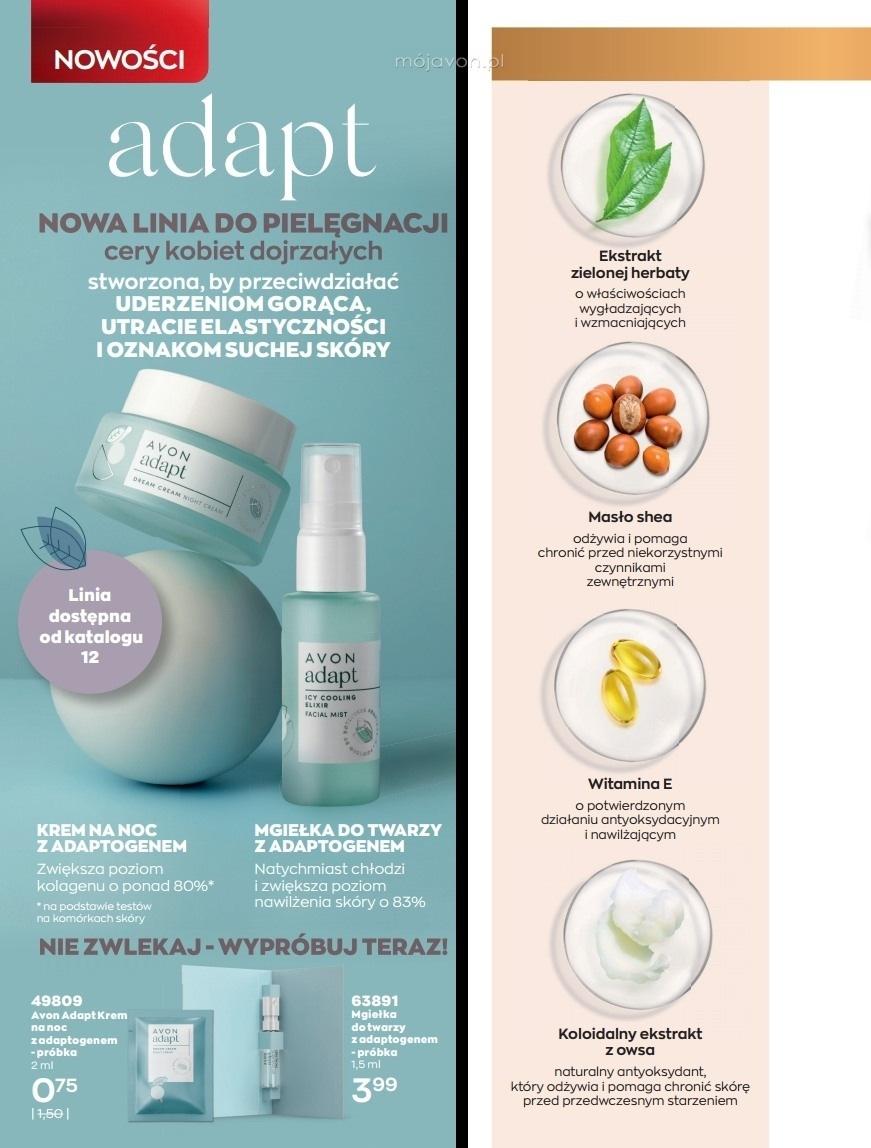 Gazetka promocyjna Avon str. 106