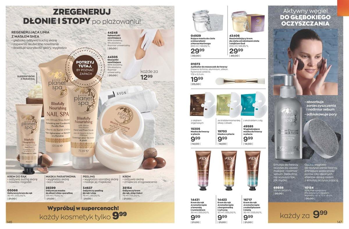 Gazetka promocyjna Avon str. 73