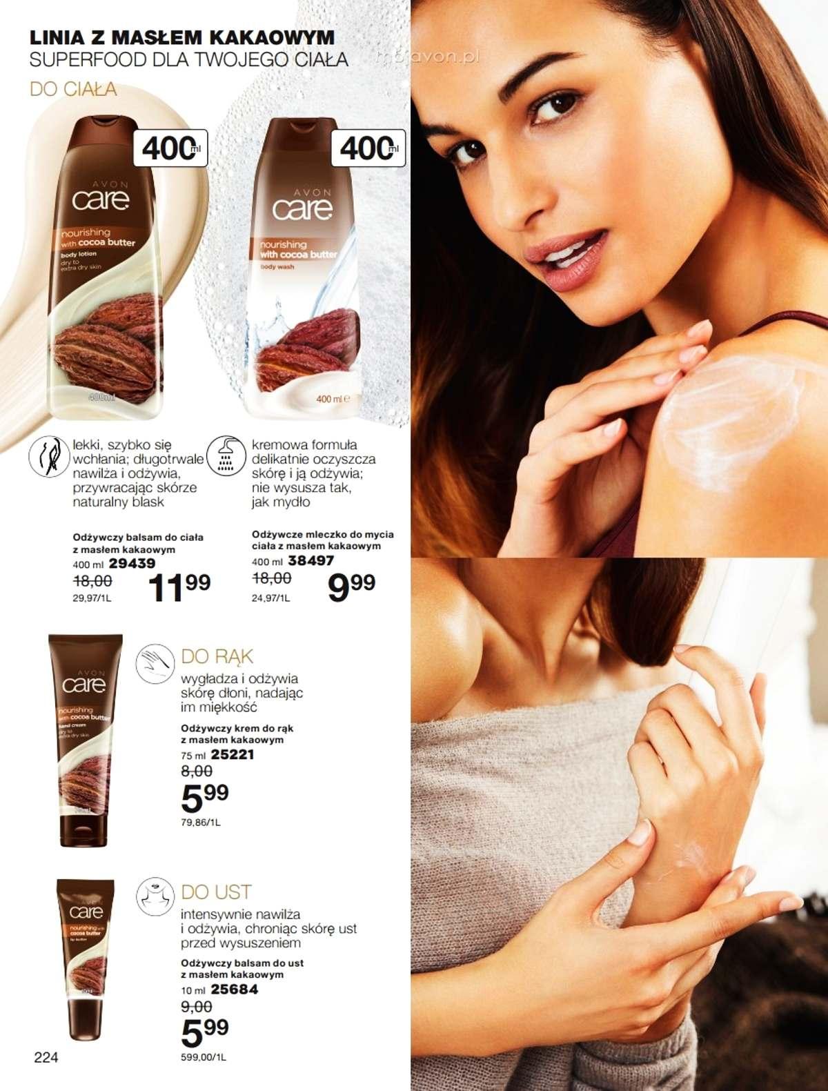 Gazetka promocyjna Avon str. 237