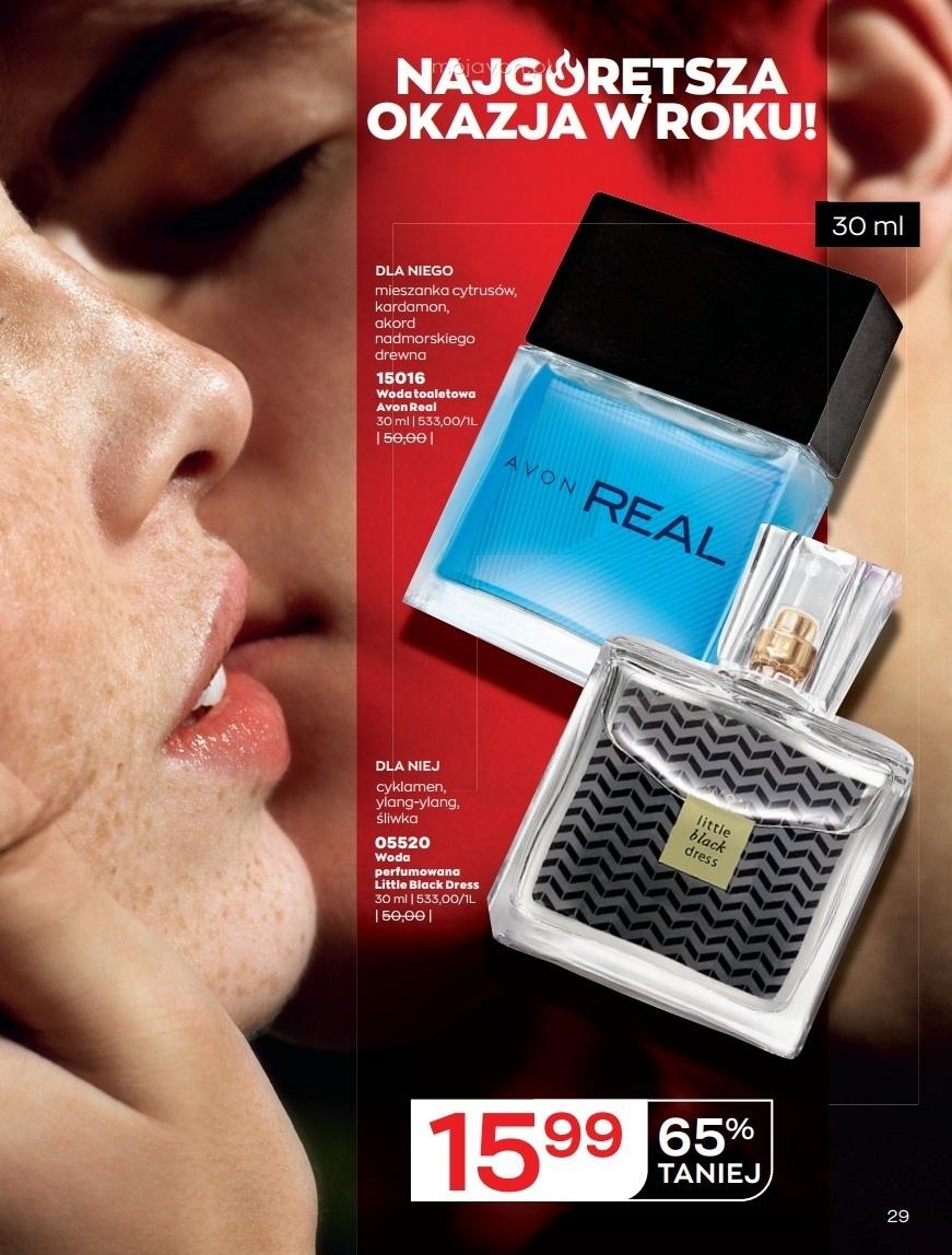 Gazetka promocyjna Avon str. 29