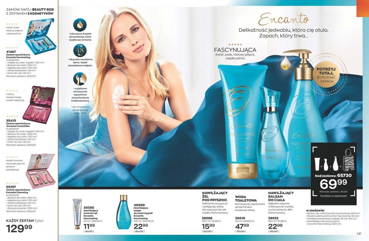 Gazetka promocyjna Avon str. 70