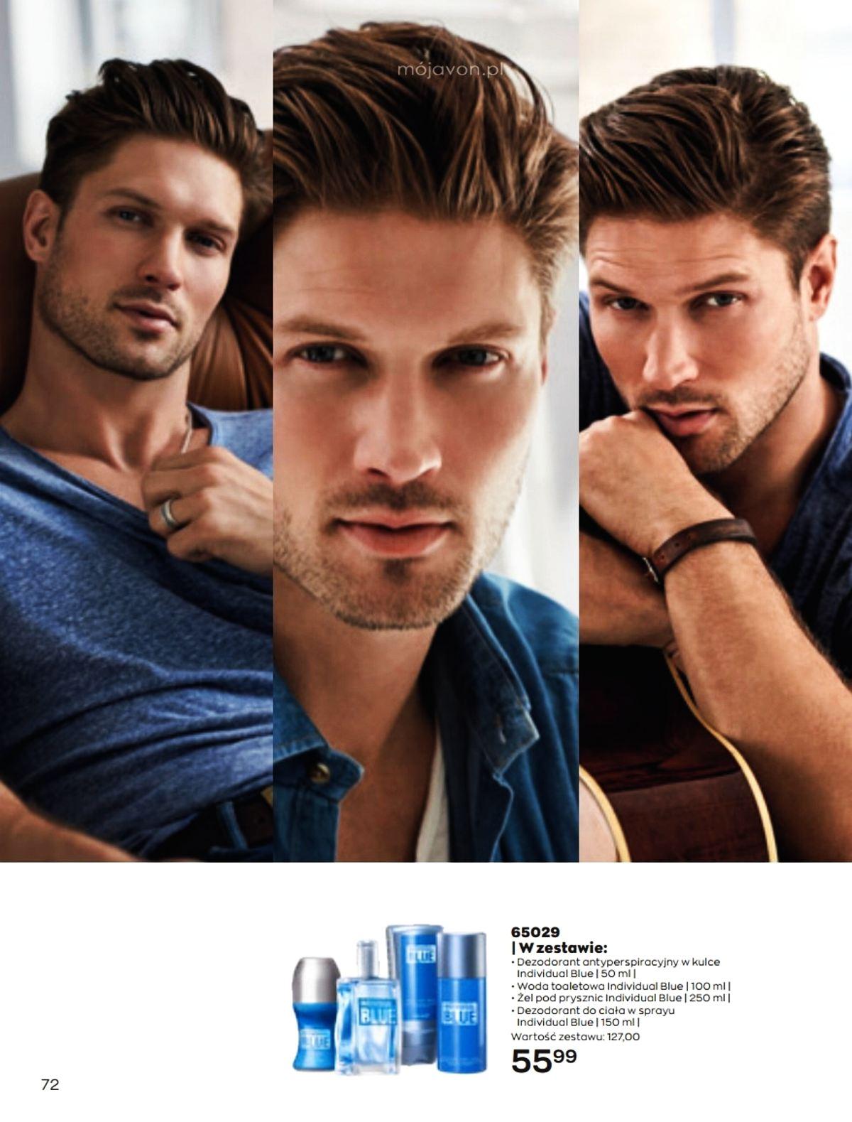 Gazetka promocyjna Avon str. 69