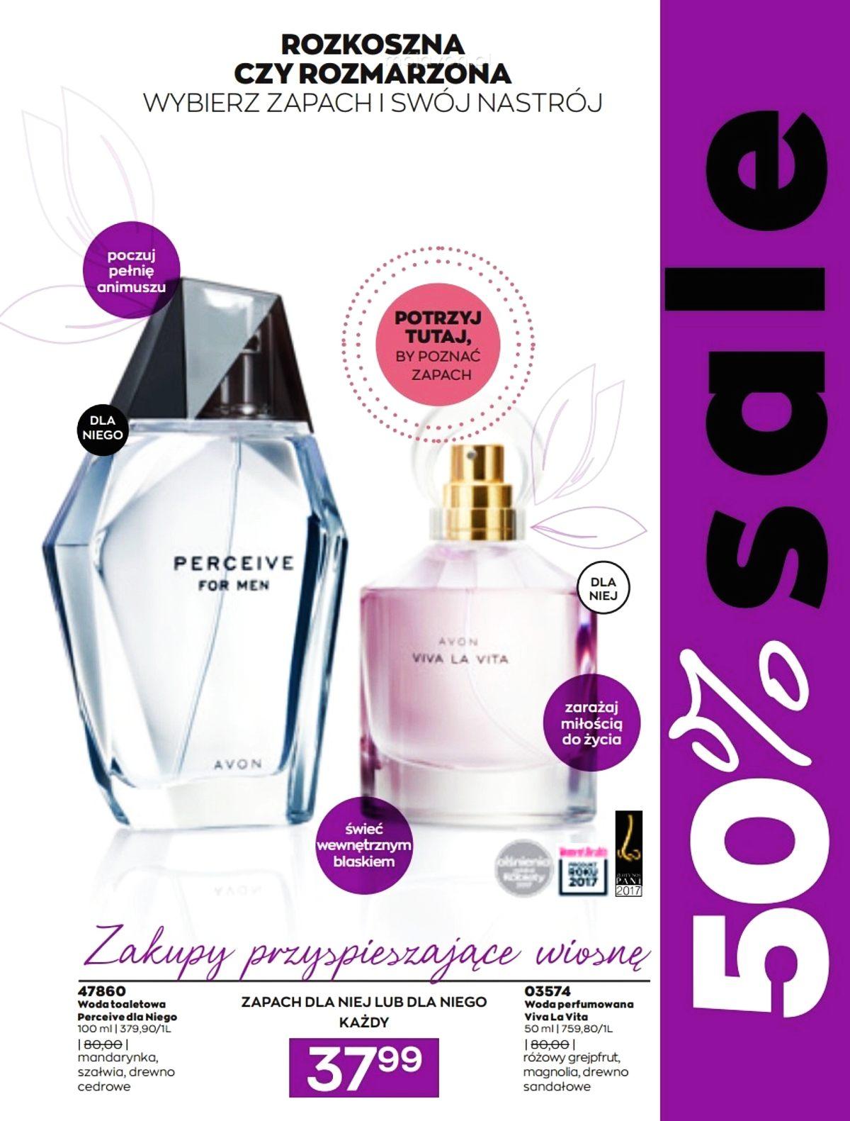 Gazetka promocyjna Avon str. 17