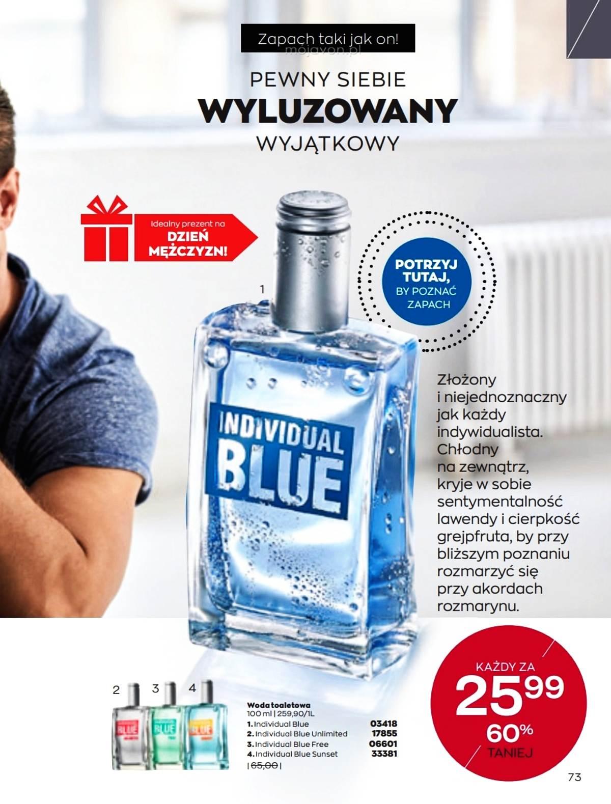 Gazetka promocyjna Avon str. 70