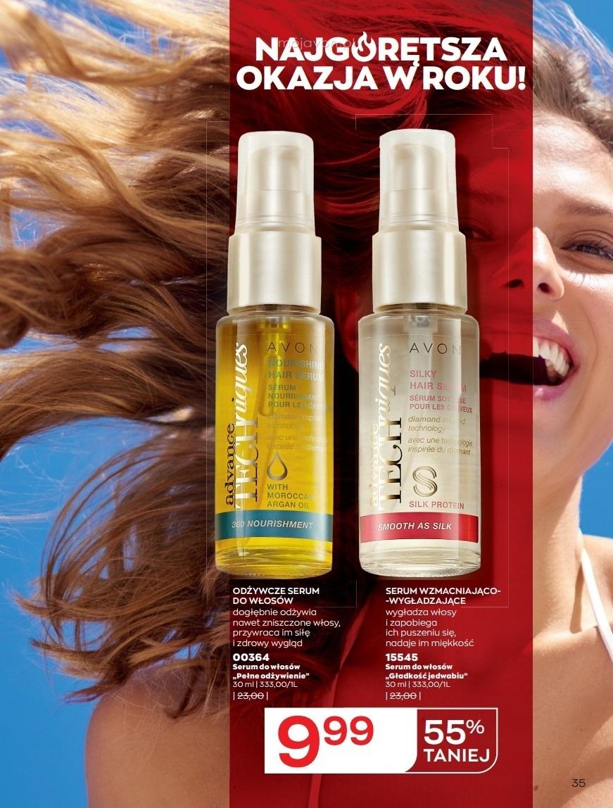 Gazetka promocyjna Avon str. 35
