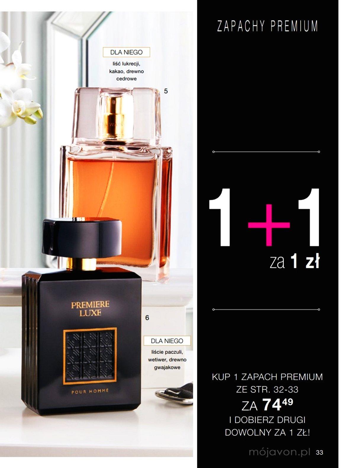 Gazetka promocyjna Avon str. 33