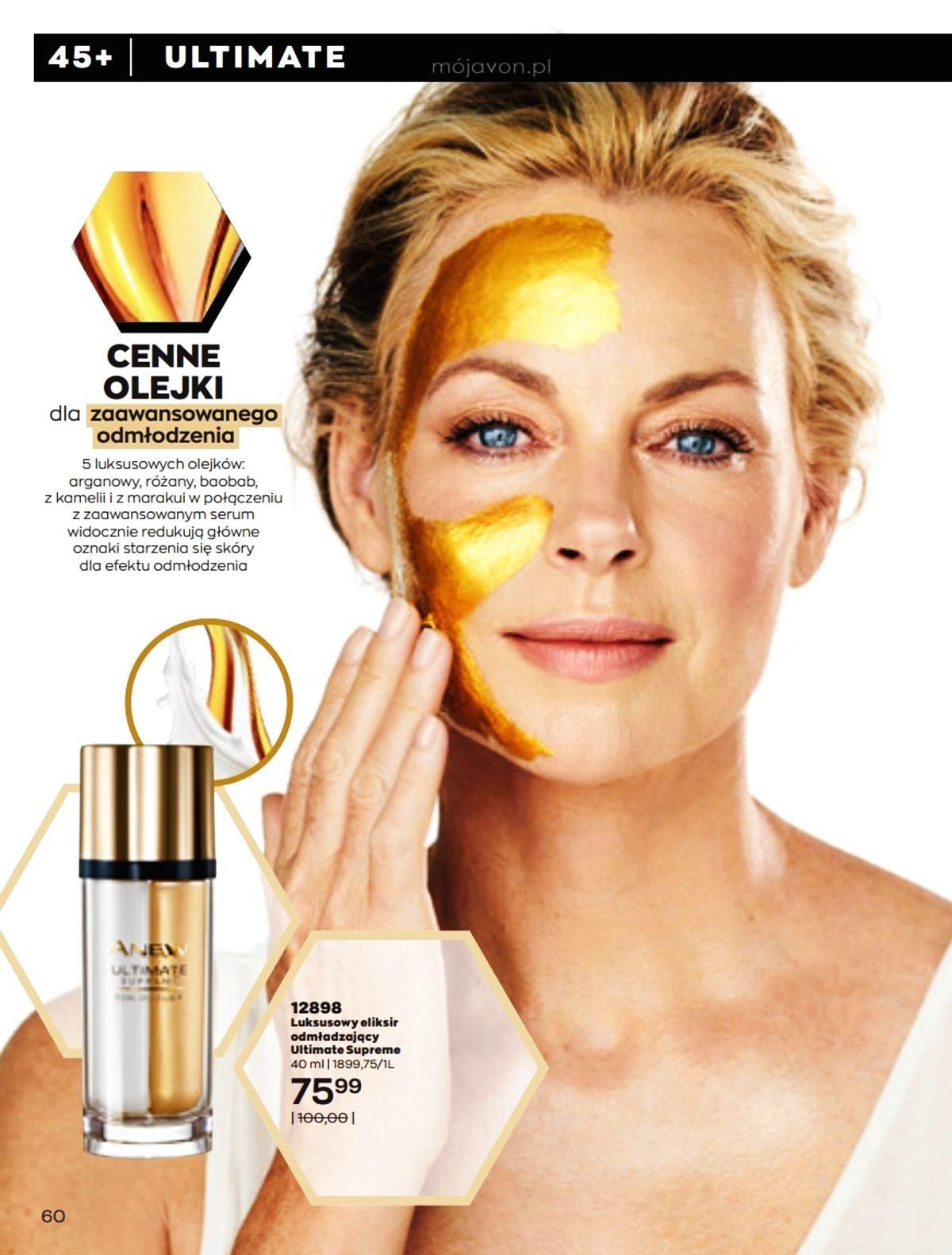 Gazetka promocyjna Avon str. 60