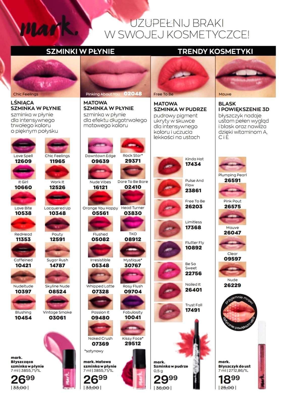 Gazetka promocyjna Avon str. 128