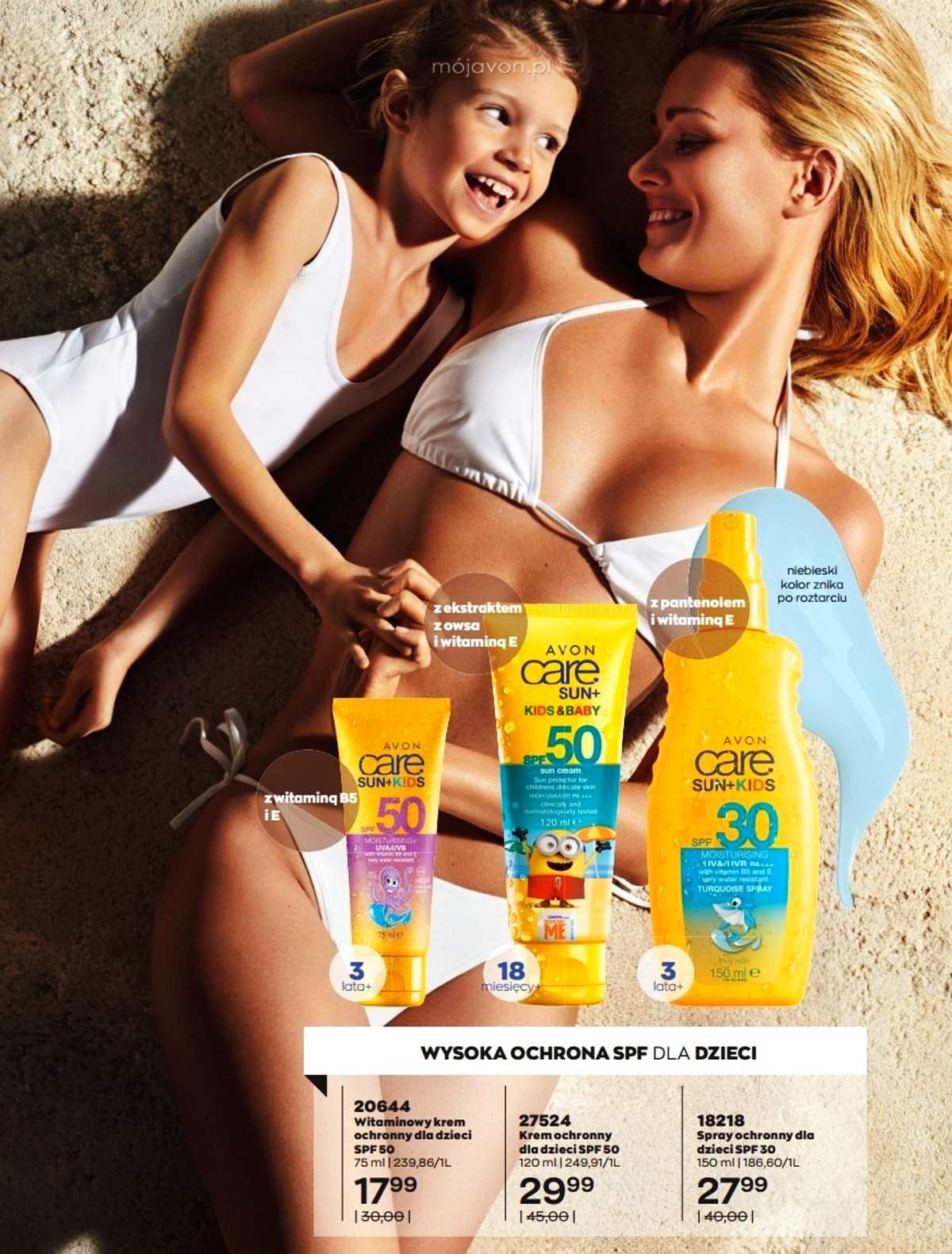 Gazetka promocyjna Avon str. 178