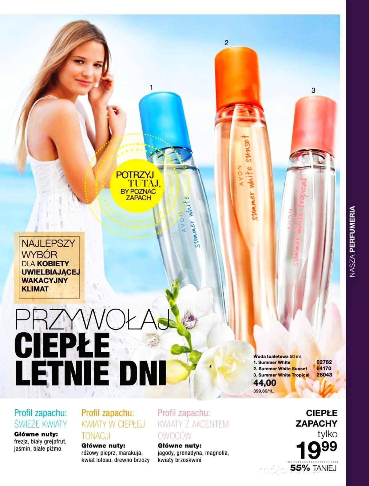 Gazetka promocyjna Avon str. 69