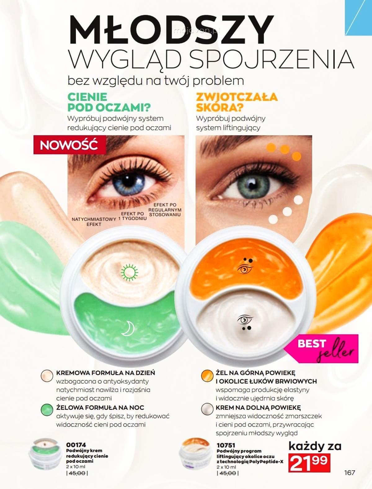 Gazetka promocyjna Avon str. 164