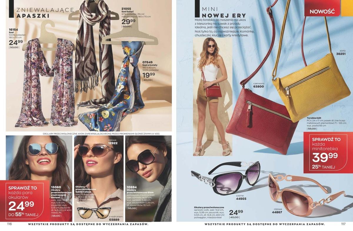 Gazetka promocyjna Avon str. 58