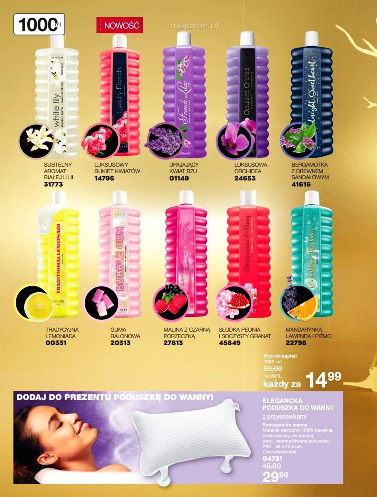 Gazetka promocyjna Avon str. 191