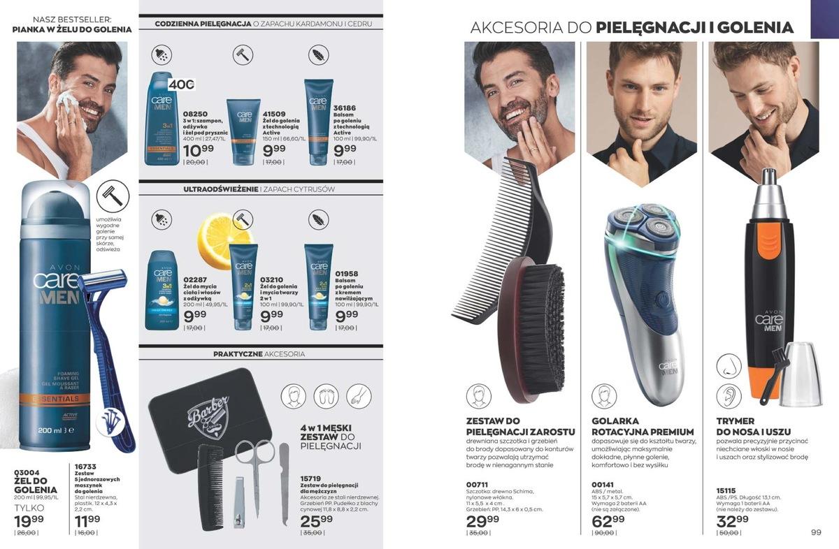Gazetka promocyjna Avon str. 49