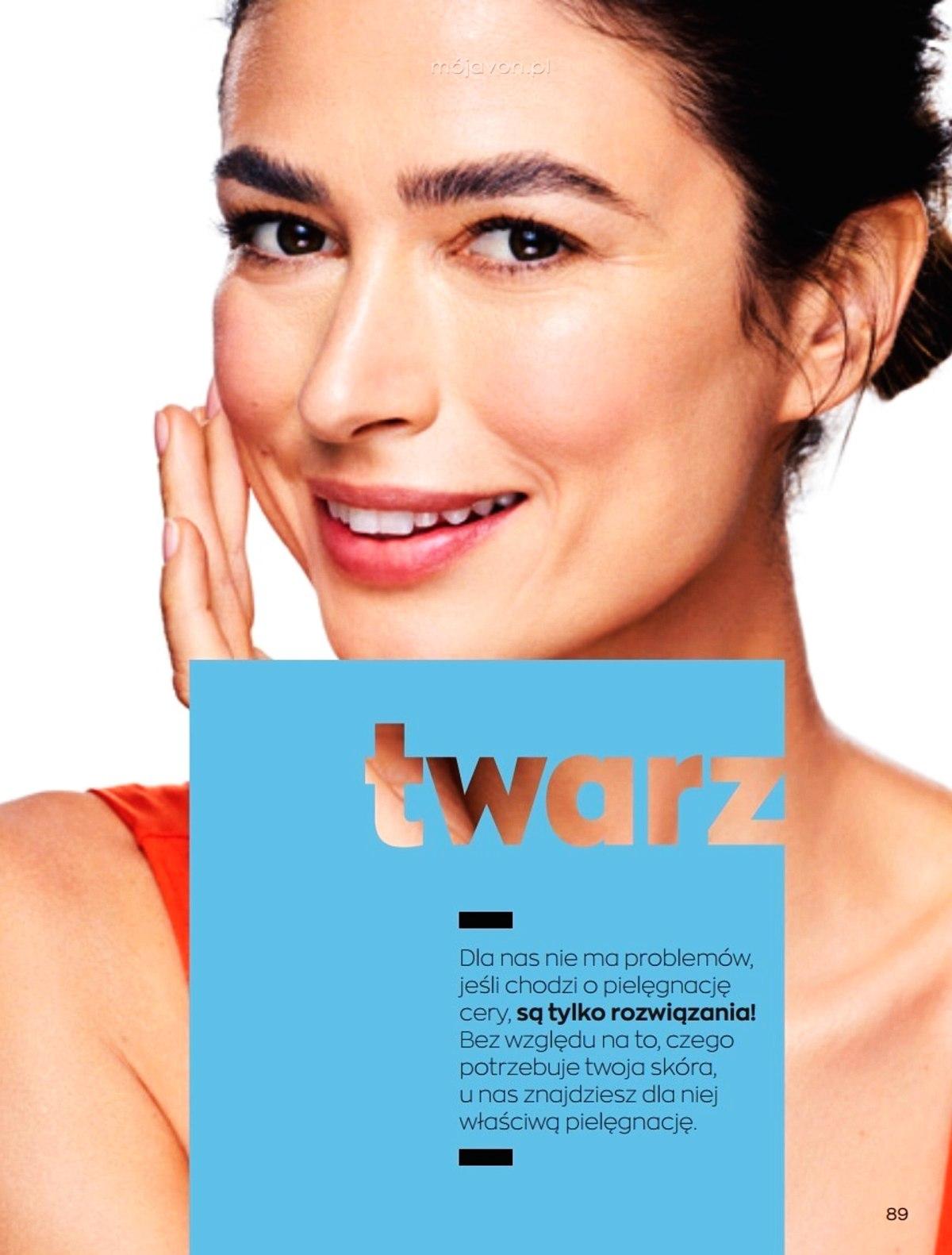 Gazetka promocyjna Avon str. 89