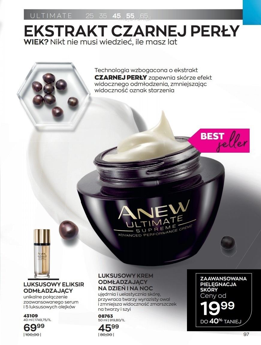 Gazetka promocyjna Avon str. 97