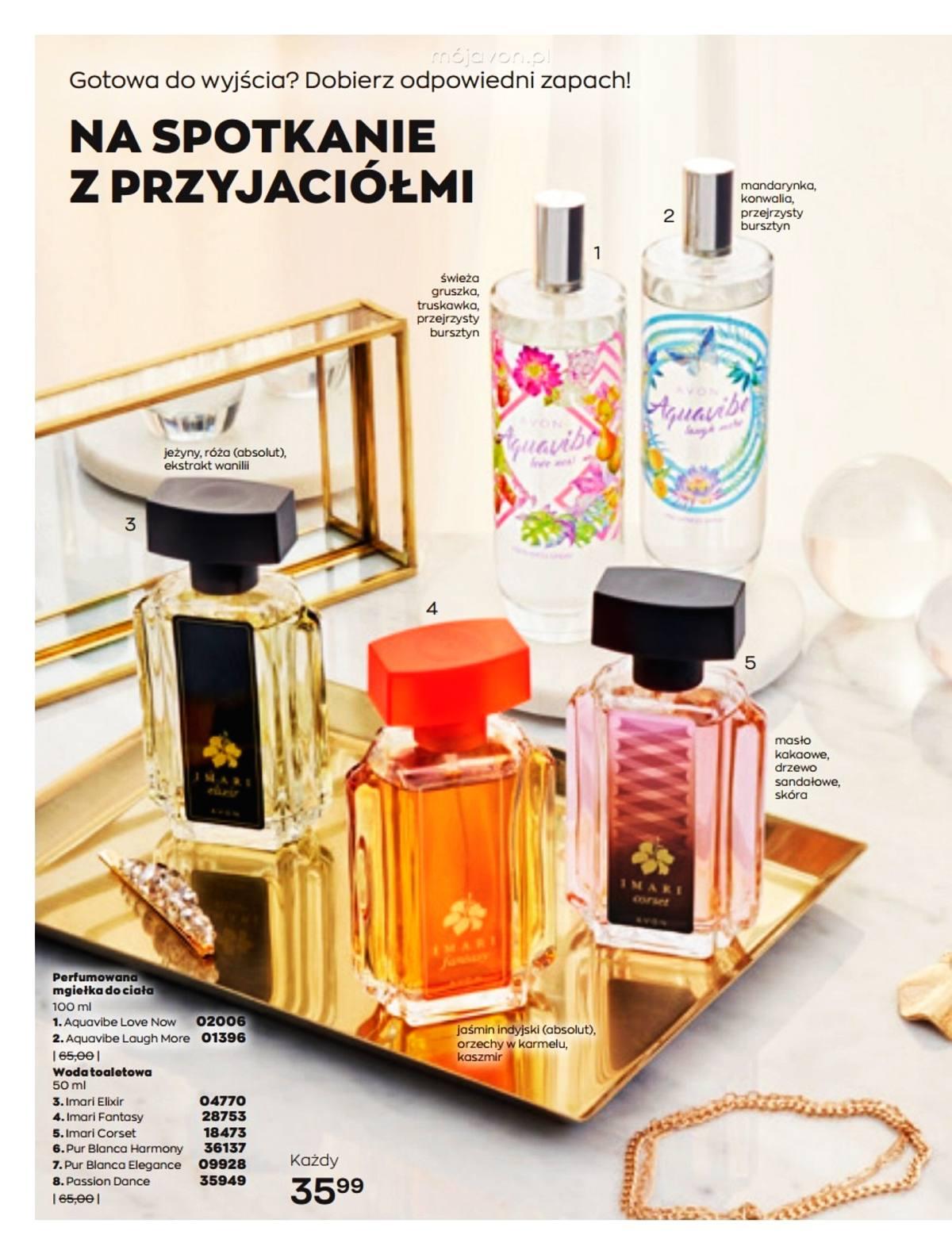 Gazetka promocyjna Avon str. 48