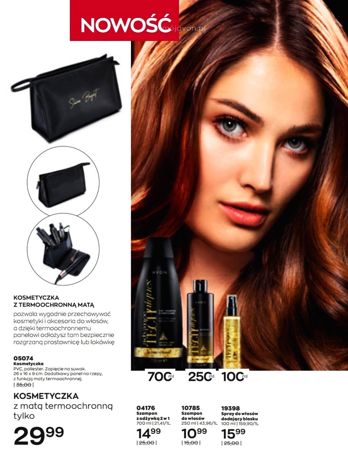 Gazetka promocyjna Avon str. 183