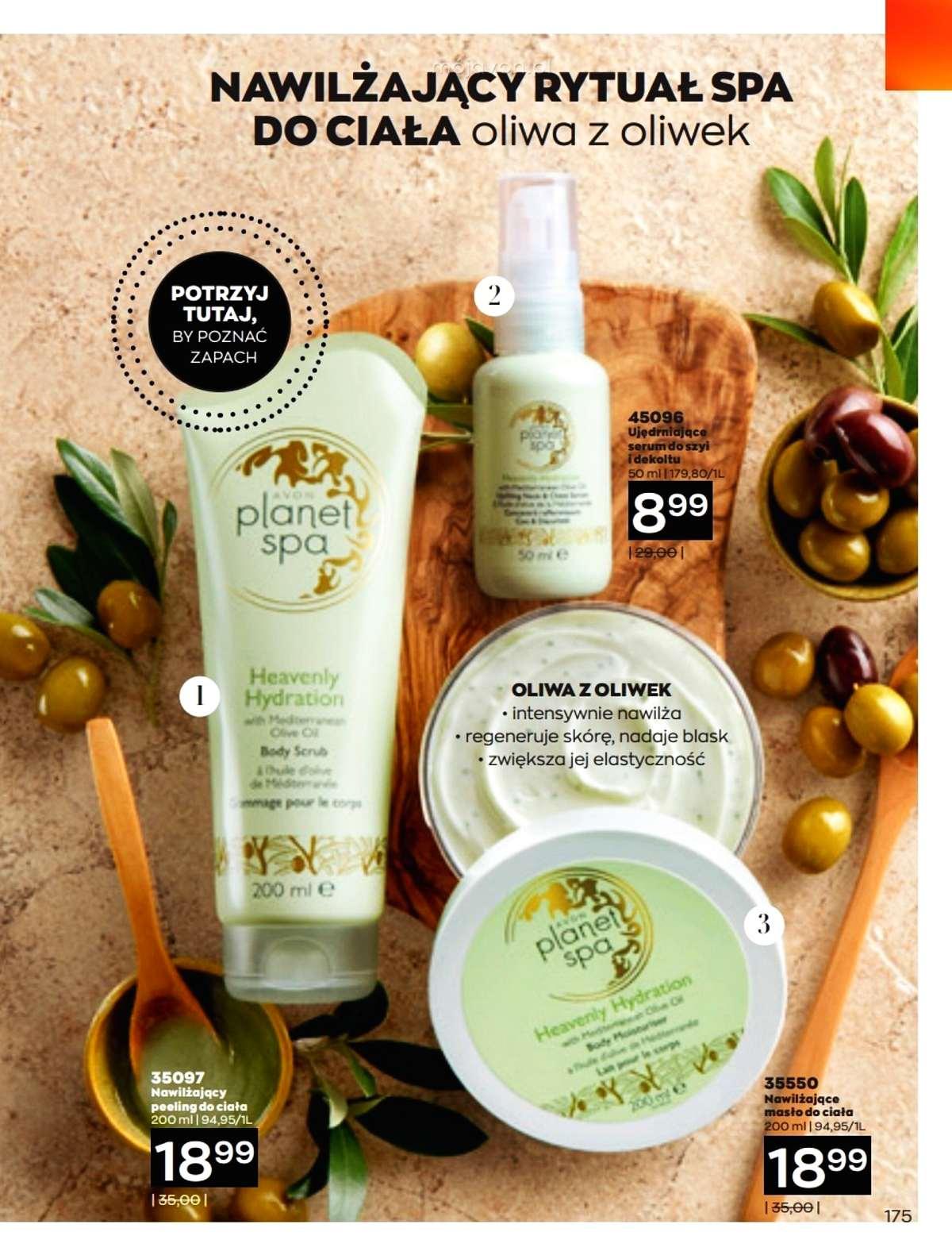 Gazetka promocyjna Avon str. 175
