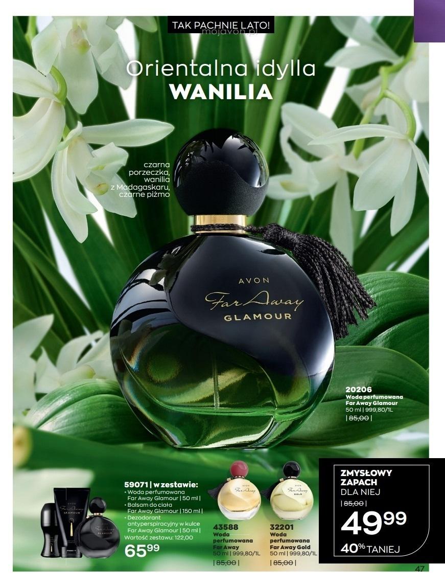 Gazetka promocyjna Avon str. 47
