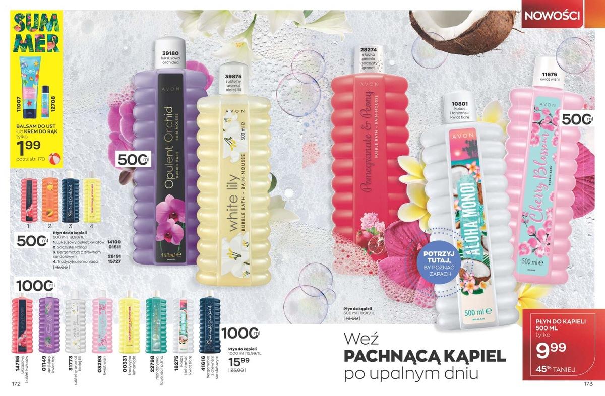 Gazetka promocyjna Avon str. 86