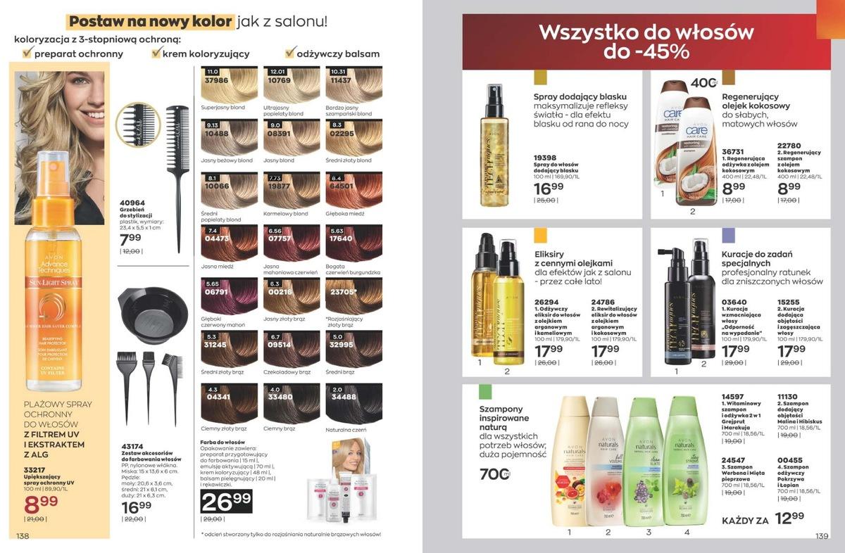 Gazetka promocyjna Avon str. 69