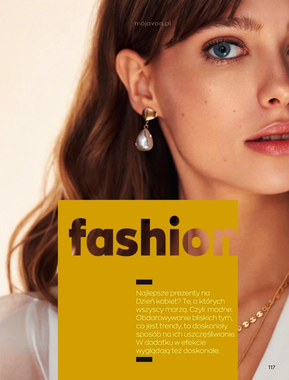 Gazetka promocyjna Avon str. 114