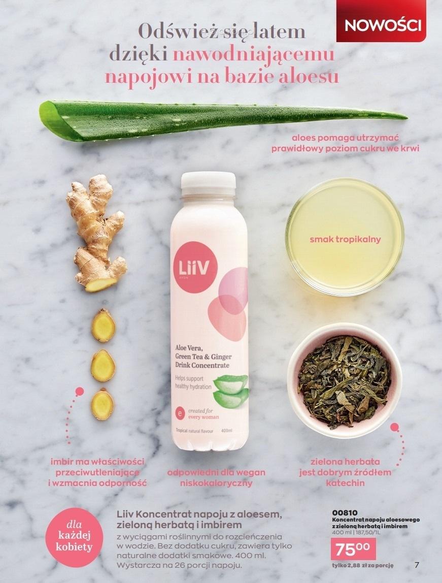 Gazetka promocyjna Avon str. 7