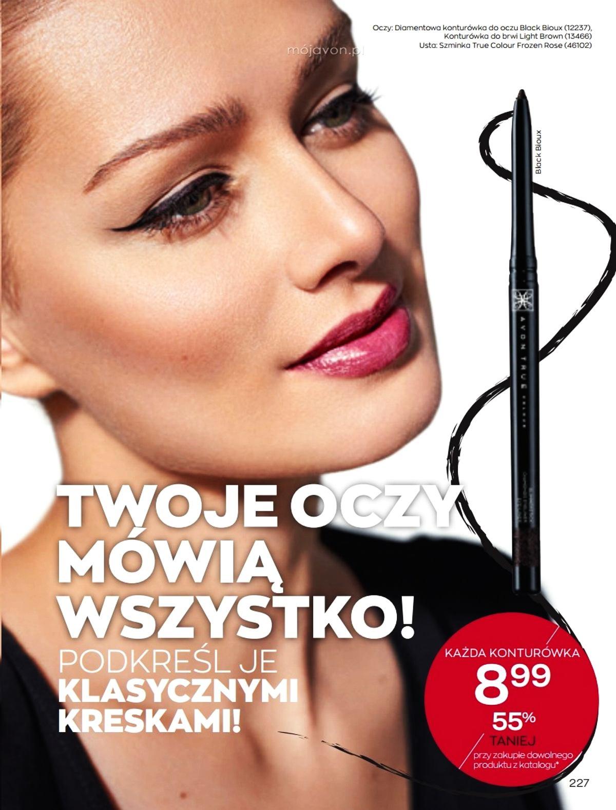 Gazetka promocyjna Avon str. 224