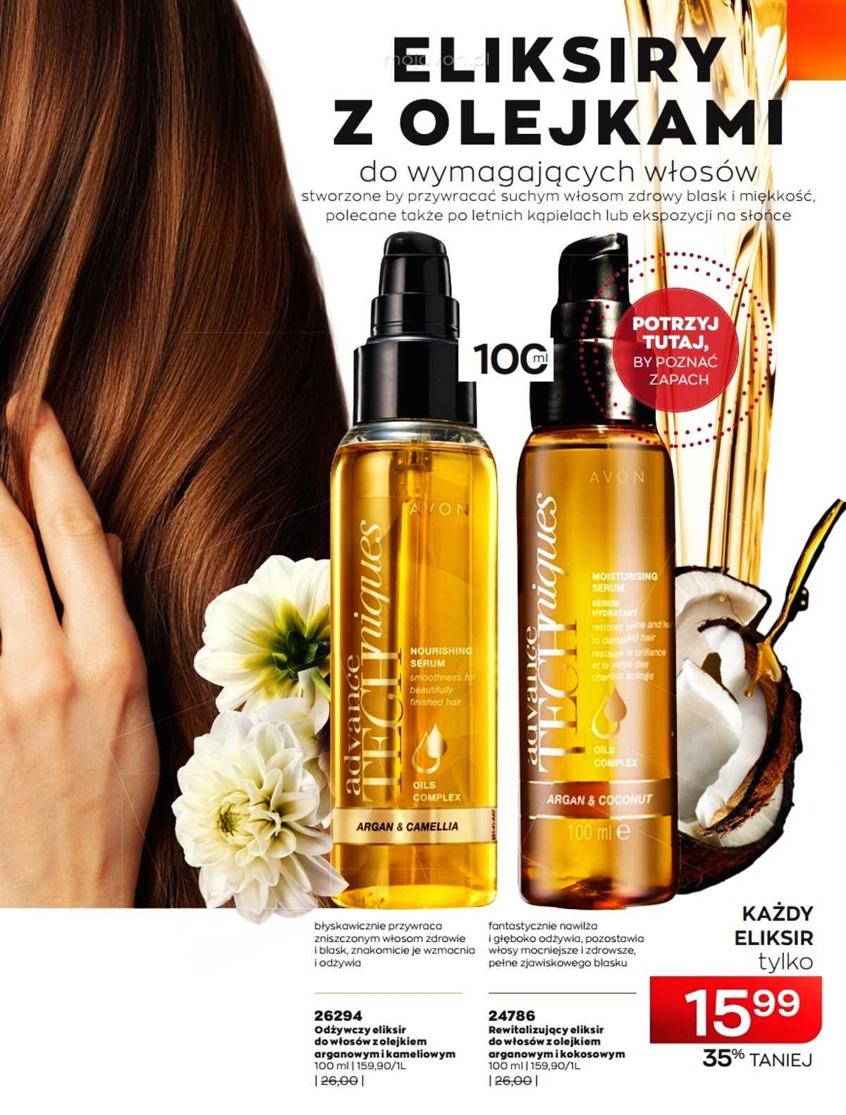 Gazetka promocyjna Avon str. 149