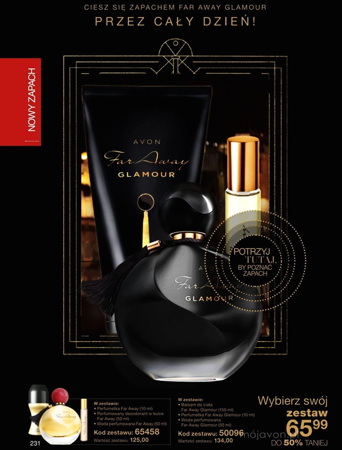 Gazetka promocyjna Avon str. 231