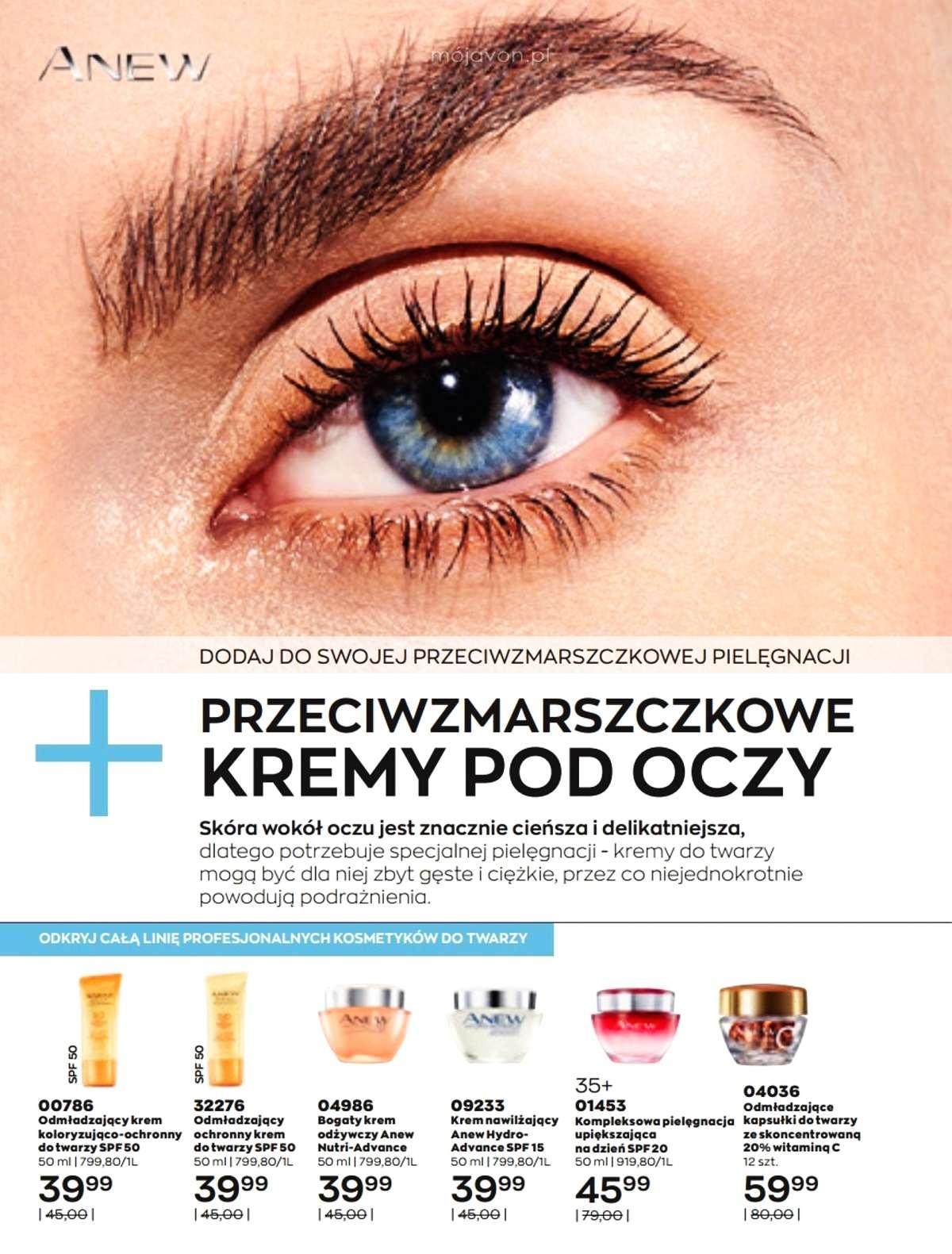 Gazetka promocyjna Avon str. 114