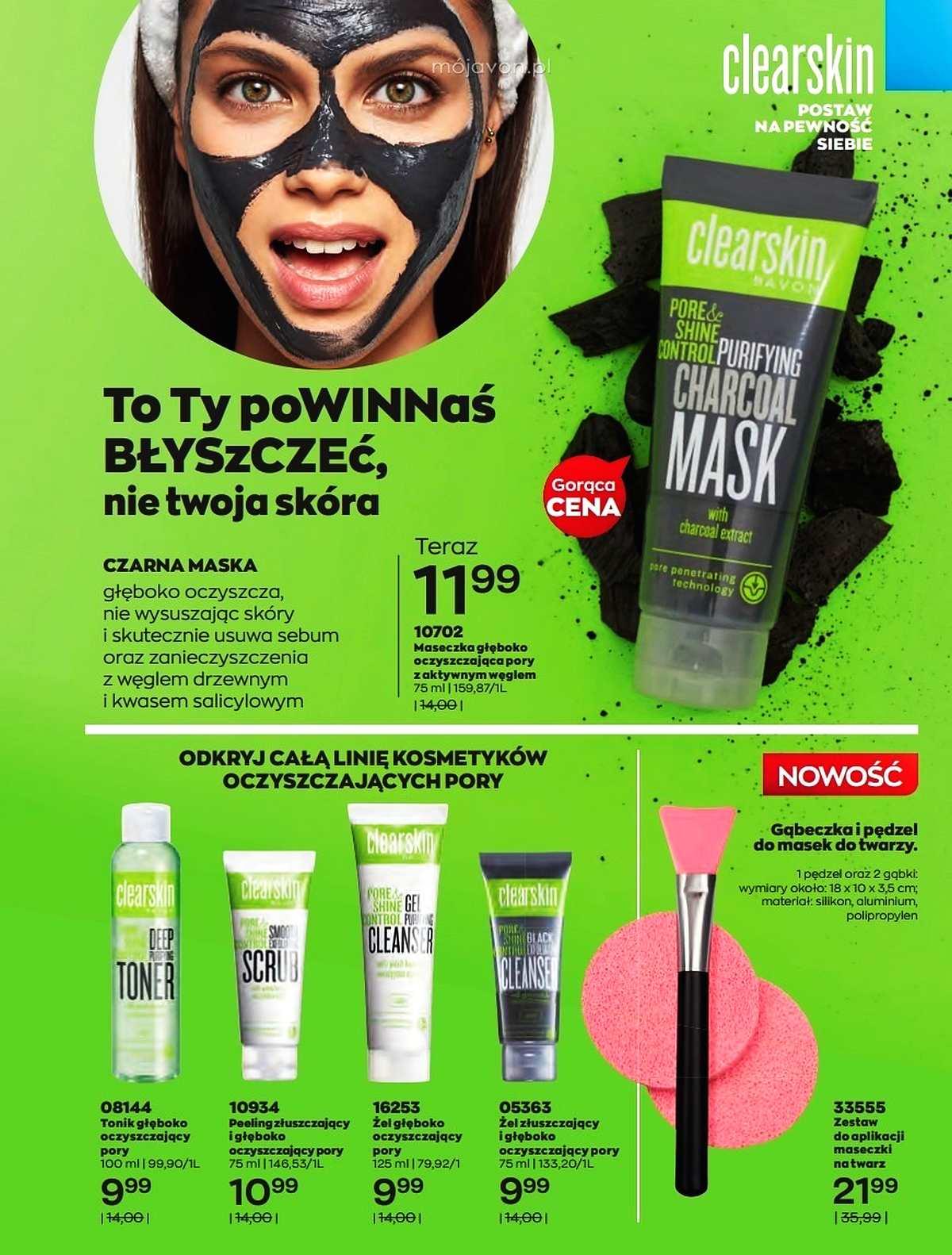 Gazetka promocyjna Avon str. 67