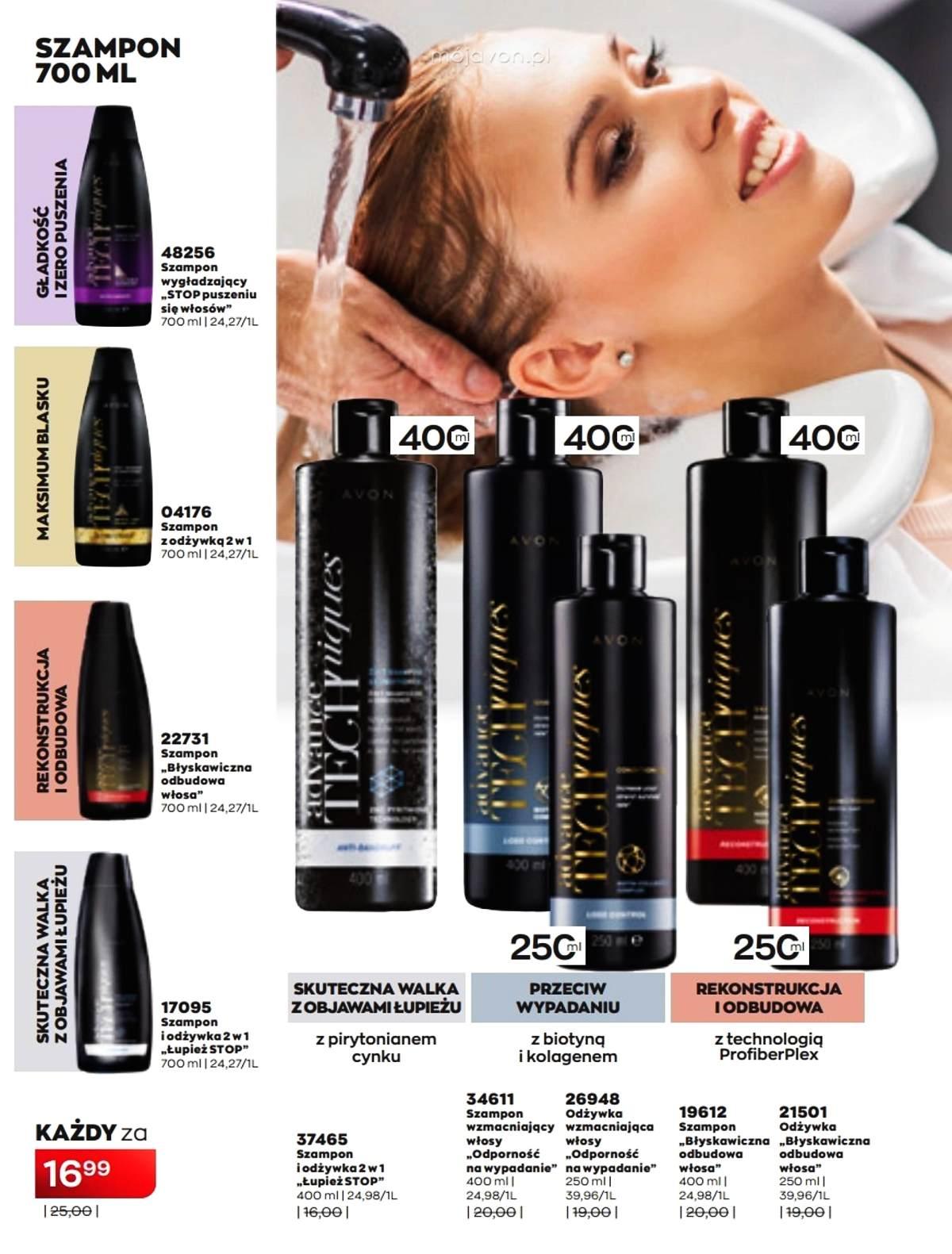 Gazetka promocyjna Avon str. 152